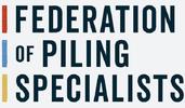 Federation of Piling Specialists accredited logo