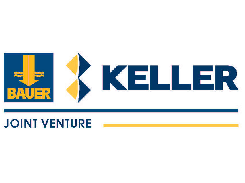 Bauer Keller joint venture logo