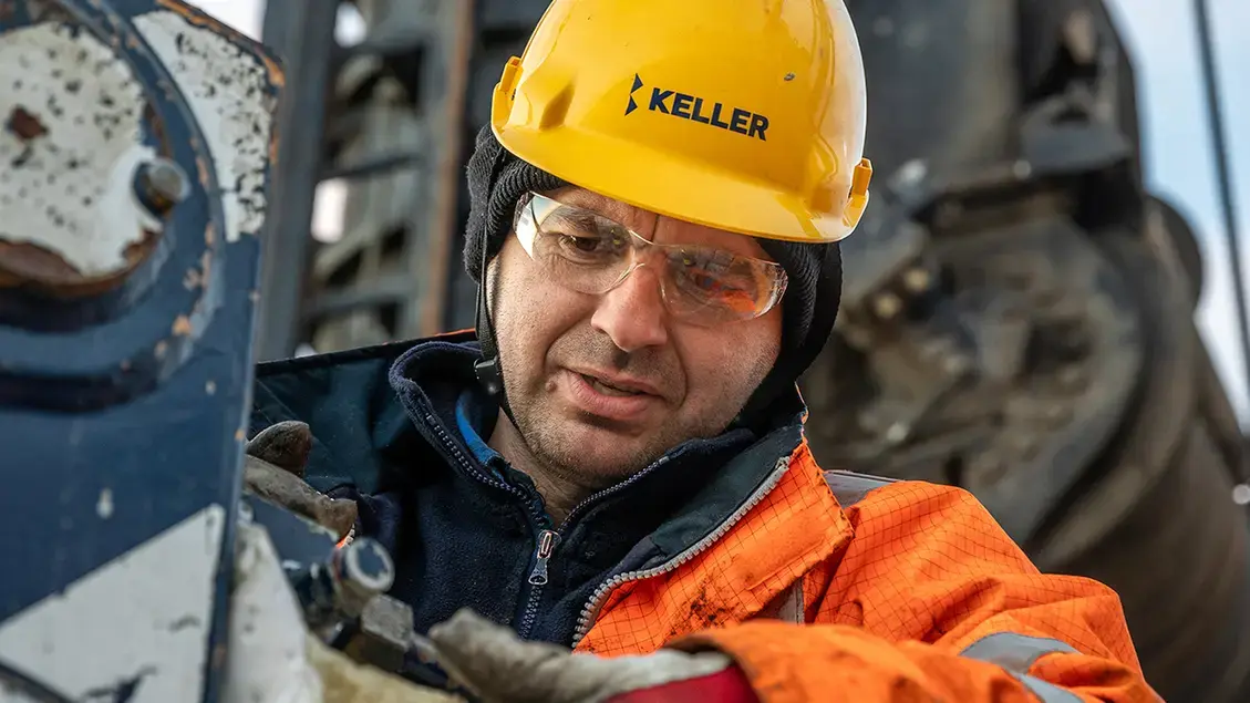 Leading edge projects and technology