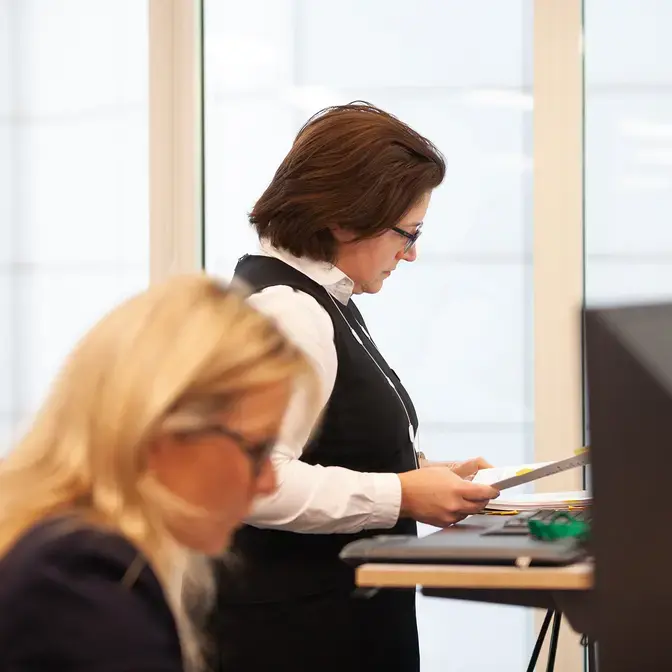 Functional professionals