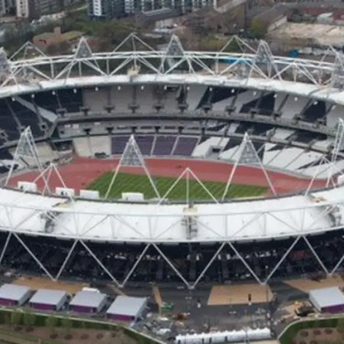 Olympic stadium