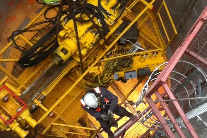 Compensation grouting on the Crossrail project