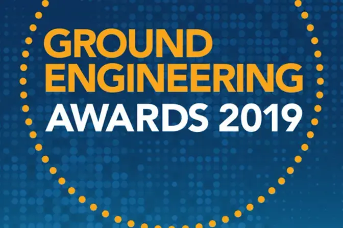 GE Awards 2019 logo 