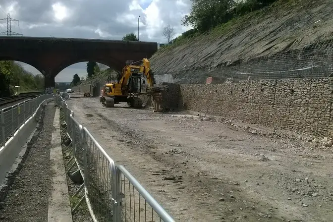 Horfield Cutting