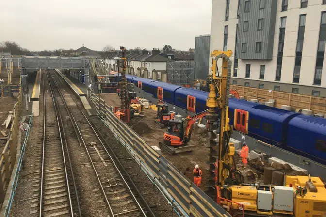 Twickenham Station Development