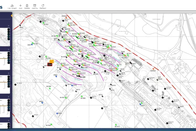 Quickview interface