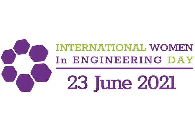 International Women in Engineering Day 2021