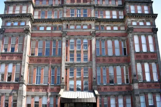 No2 Leeds at Great George Street, Leeds