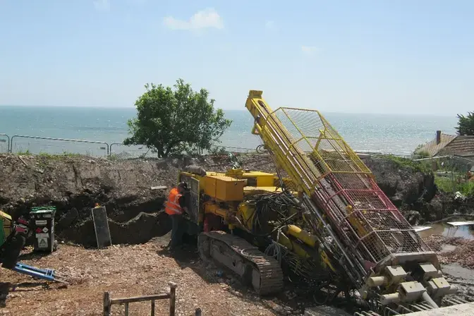 SBMA anchors at Lyme Regis