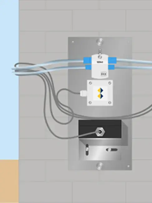 Instrumentation and monitoring technique image