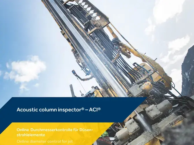 Acoustic Column Inspector brochure