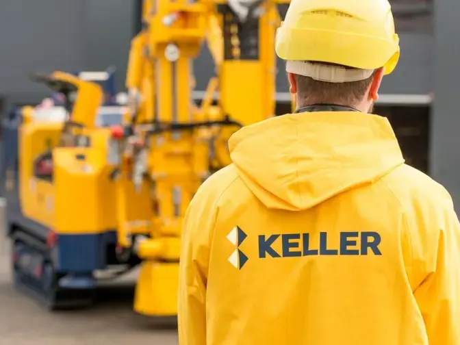Keller Employee