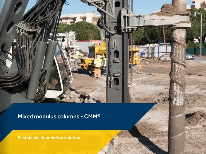 Mixed Modulus Columns brochure