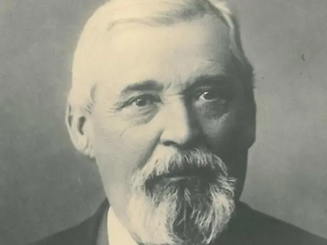 Johann Keller photograph