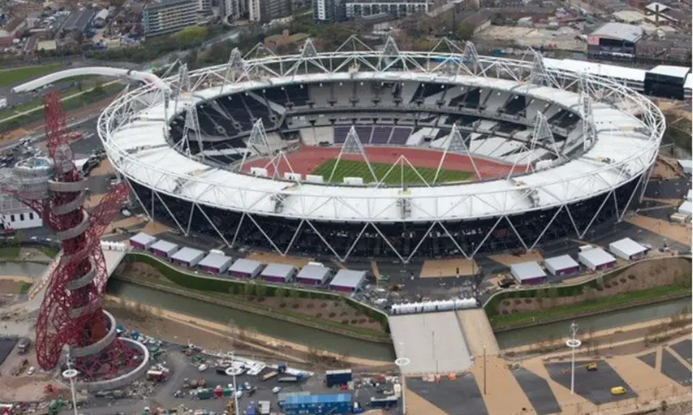 Olympic stadium