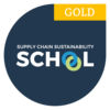 Supply Chain Sustainability School Gold Badge