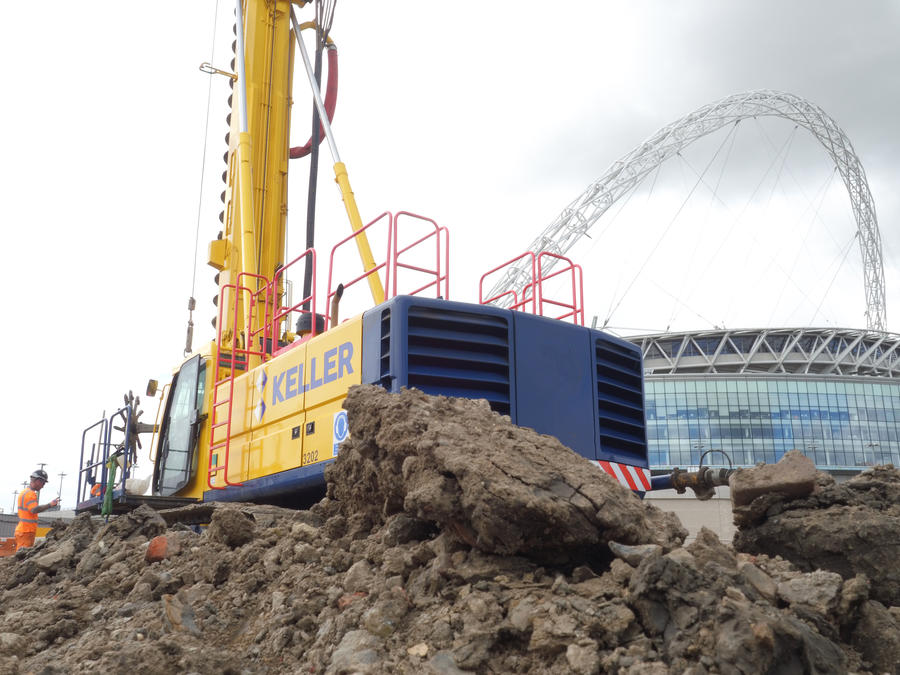 CFA at Wembley