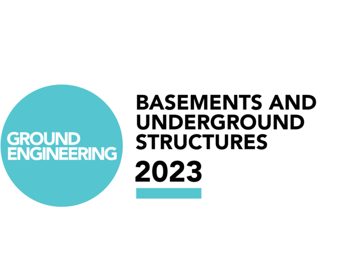 GE Basements and Underground Structures 2023 logo