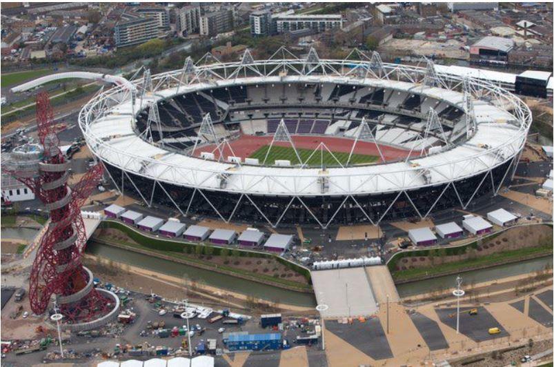Olympic Stadium, London