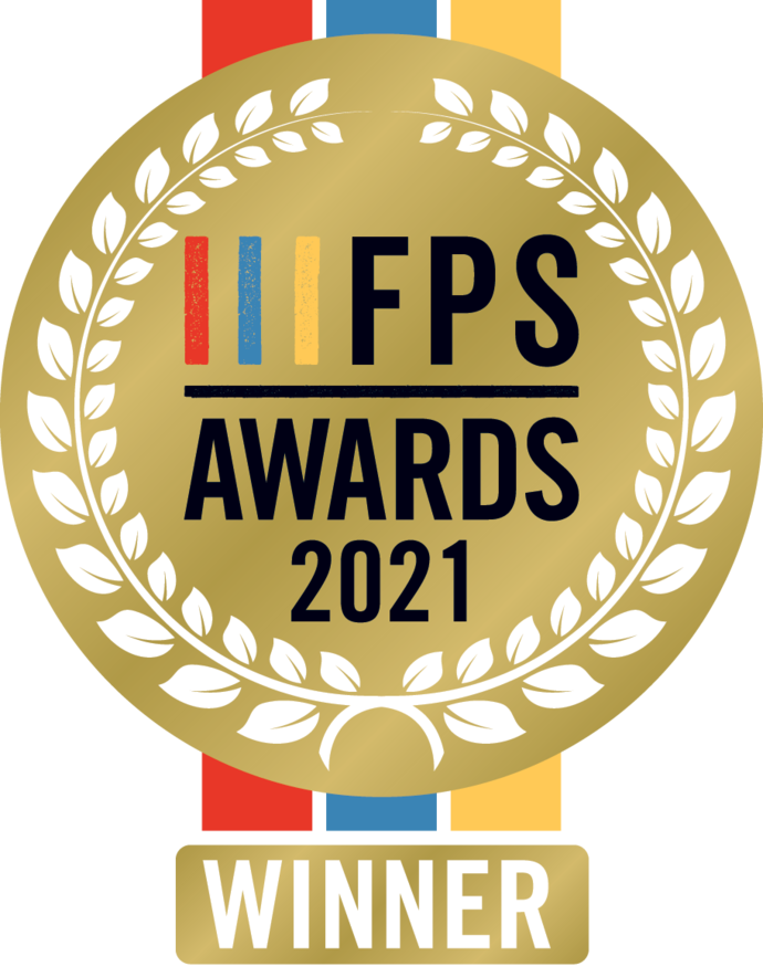 FPS Awards winner logo