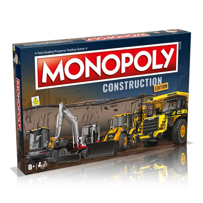 The Monopoly Construction Edition