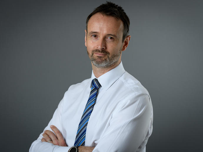 Joseph Hubback