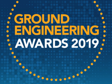 GE Awards 2019 logo 