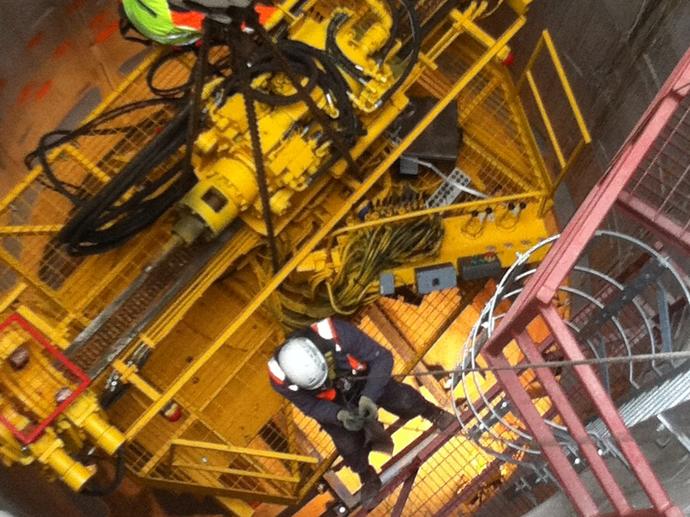 Compensation grouting on the Crossrail project