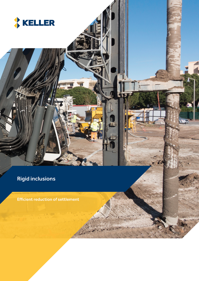 Rigid Inclusions brochure
