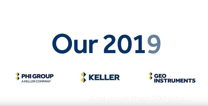 Keller Review of 2019