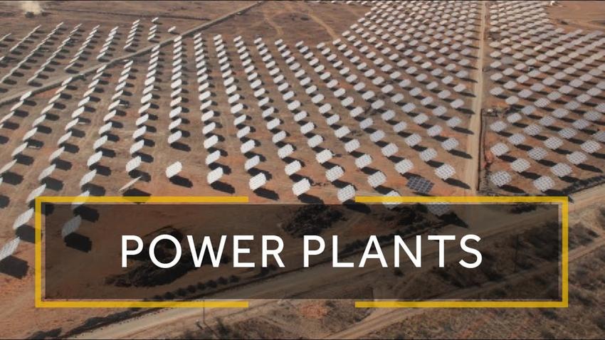 Keller Power Plants sector video