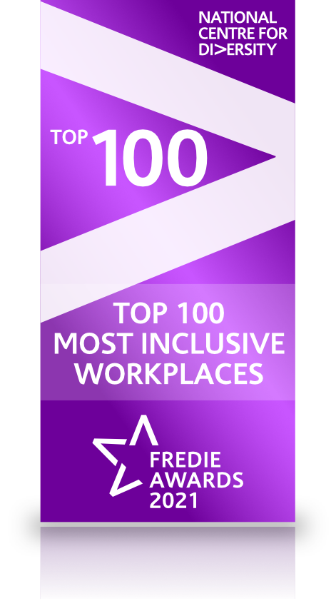FREDIE awards top 100 companies